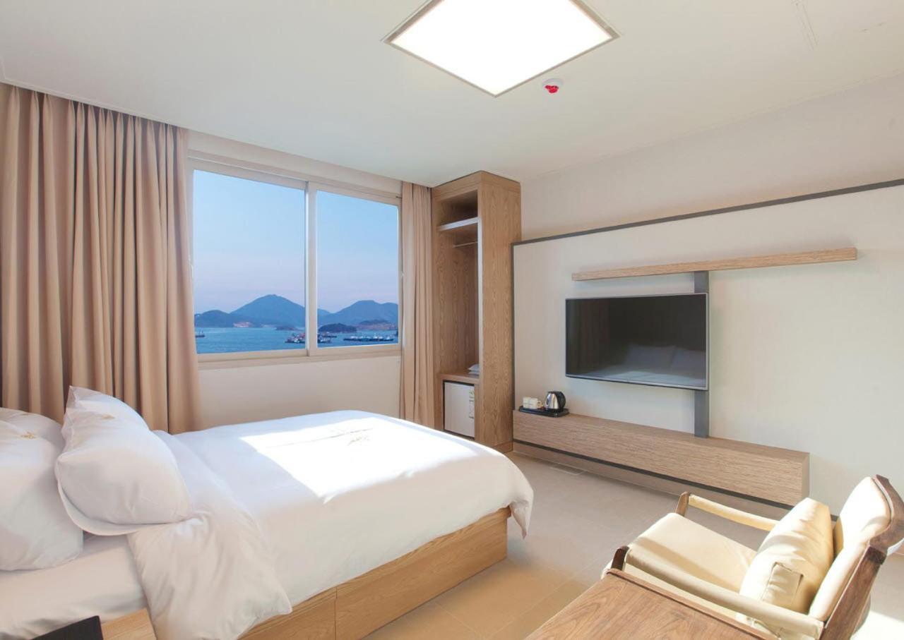 Yeosu Stay Hotel Camera foto