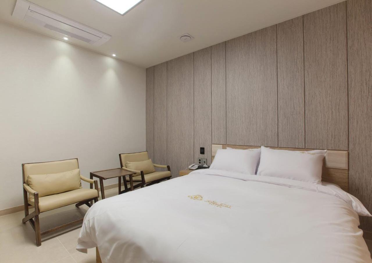 Yeosu Stay Hotel Camera foto