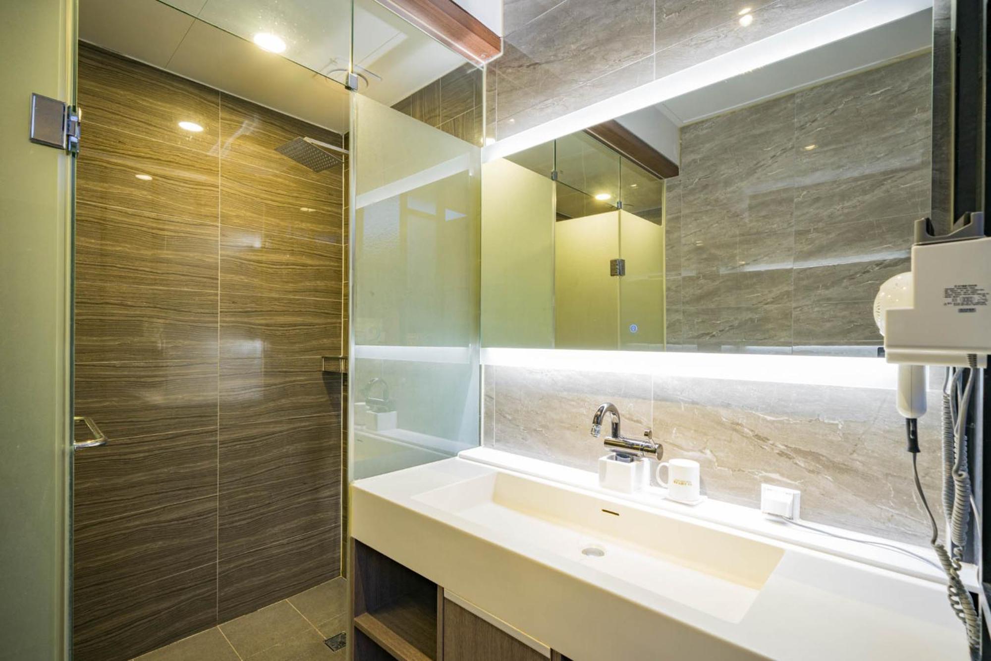 Yeosu Stay Hotel Camera foto