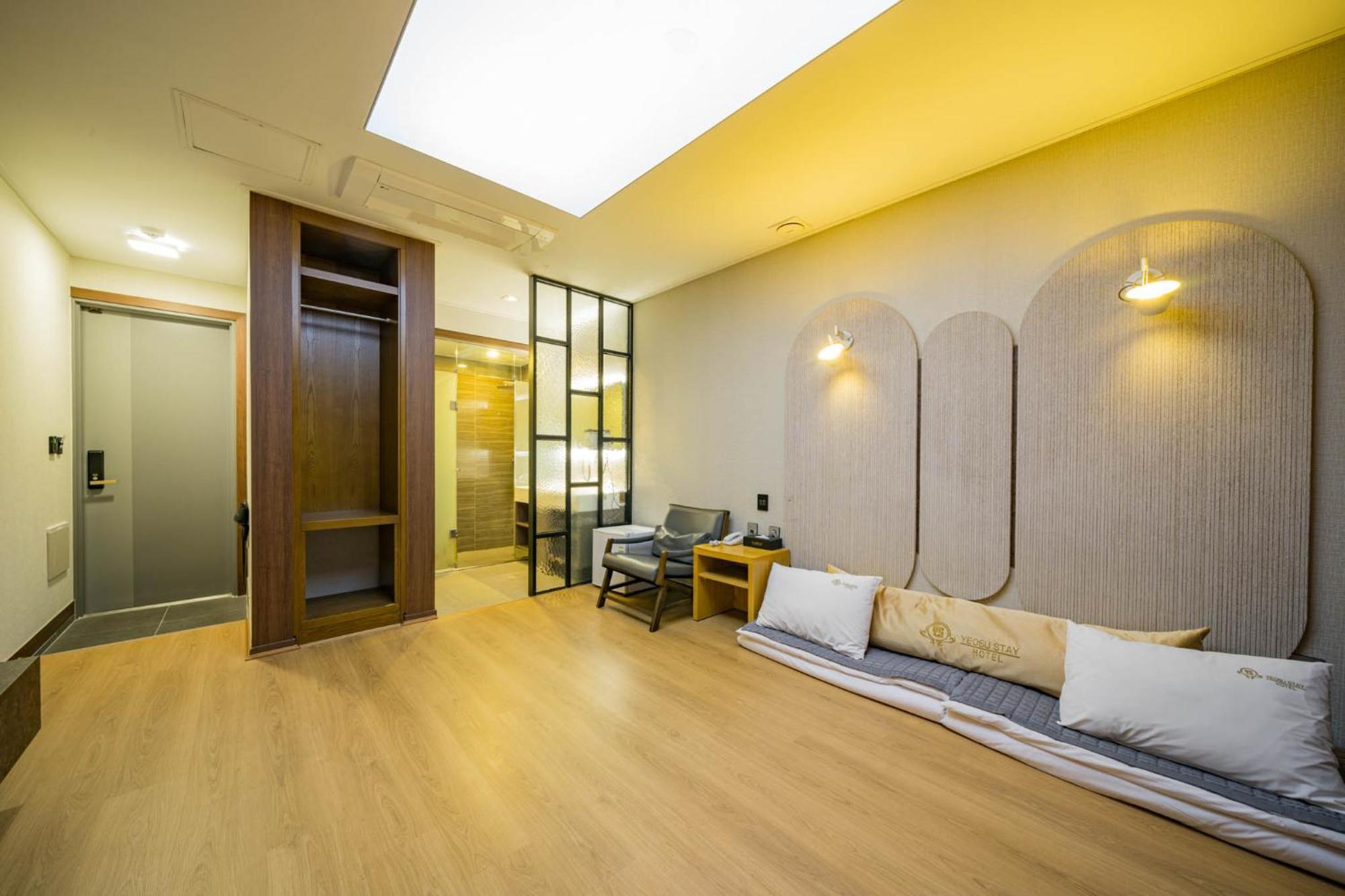 Yeosu Stay Hotel Camera foto