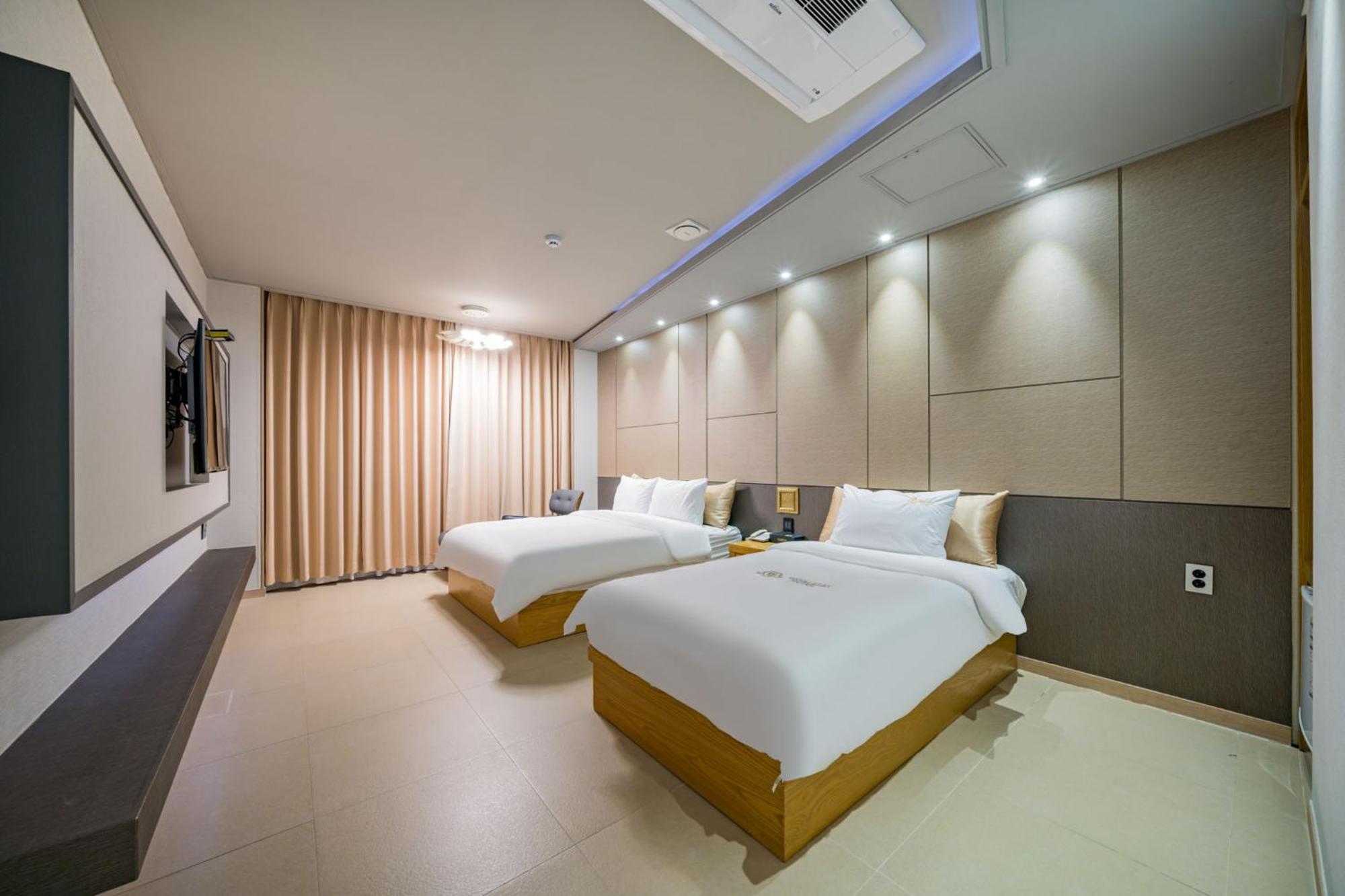 Yeosu Stay Hotel Camera foto